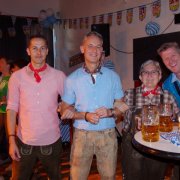 Oktoberfest der StattGarde (28.09.13)